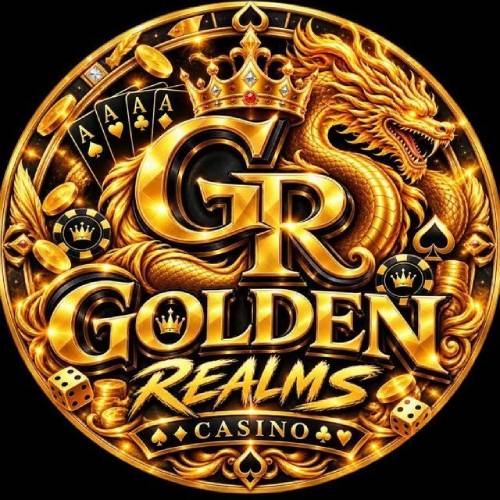 Golden Realms Casino App Download Banner - Get the Official Mobile App for Android & iOS